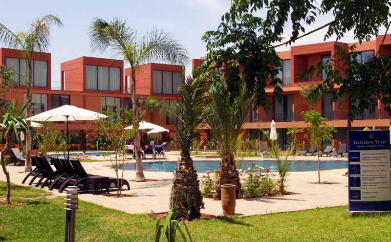 Rawabi Marrakech & Hotel 4*