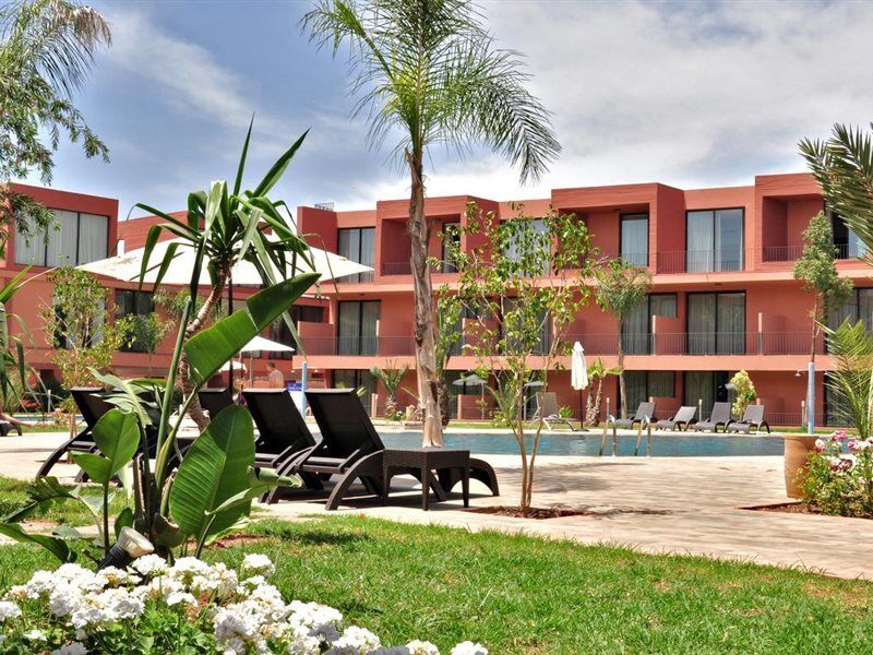 Hotel Rawabi Marrakech &