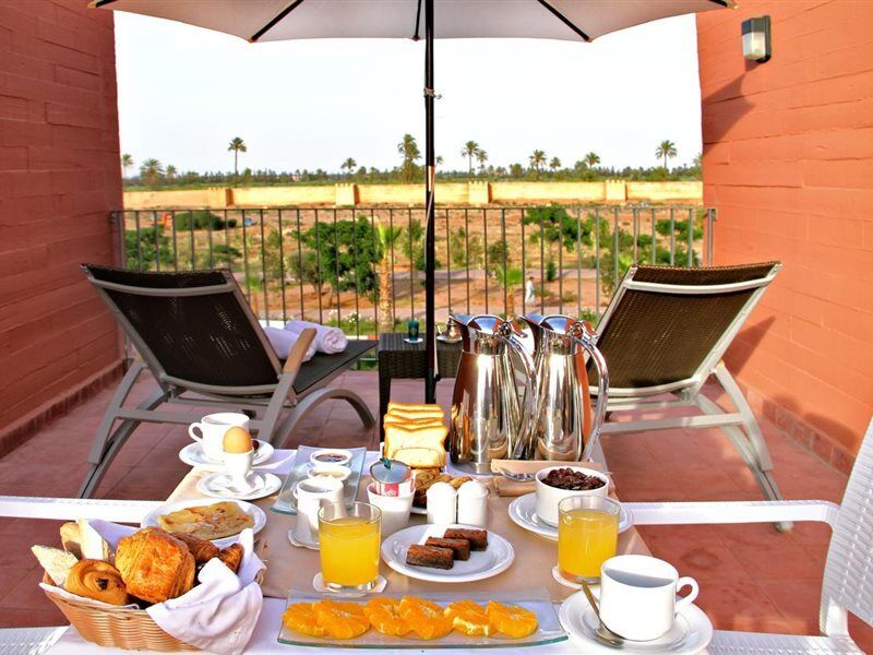 Hotel Rawabi Marrakech & Marrakesh